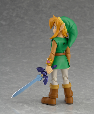 Illustration for article titled Look At This Legend Of Zelda Action Figure